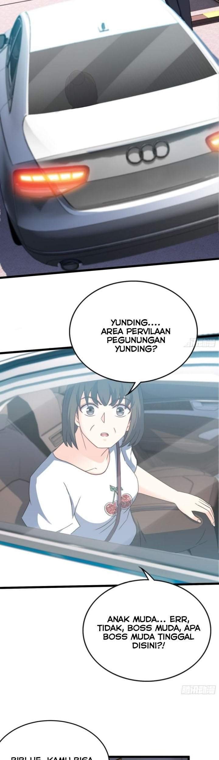 I Am Han Sanqian Chapter 54 Gambar 19