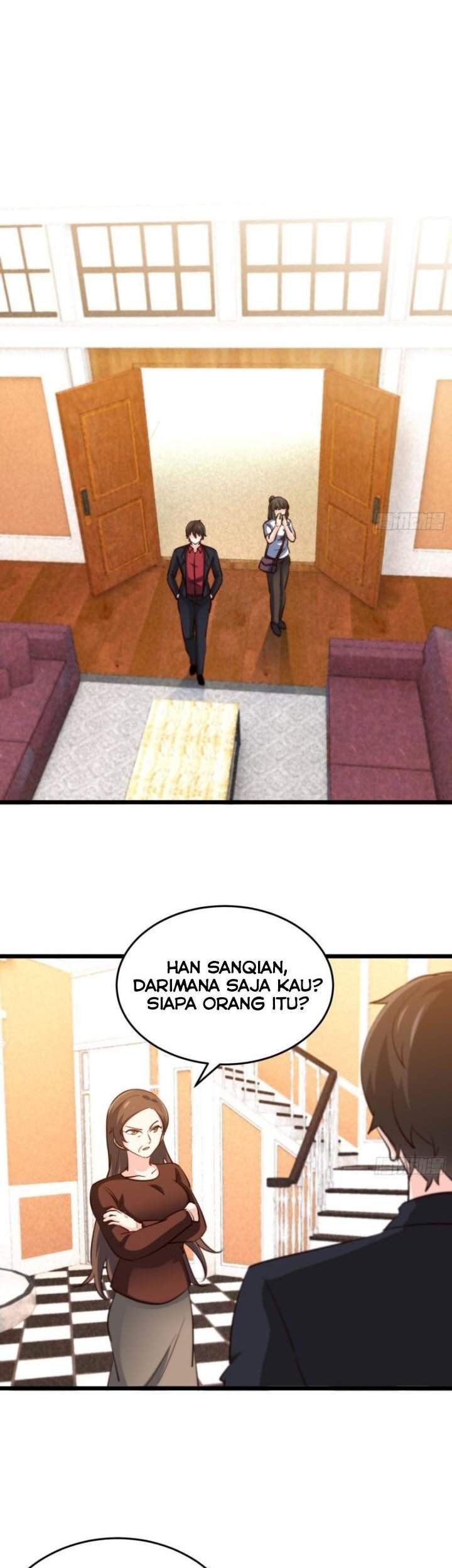 I Am Han Sanqian Chapter 54 Gambar 25