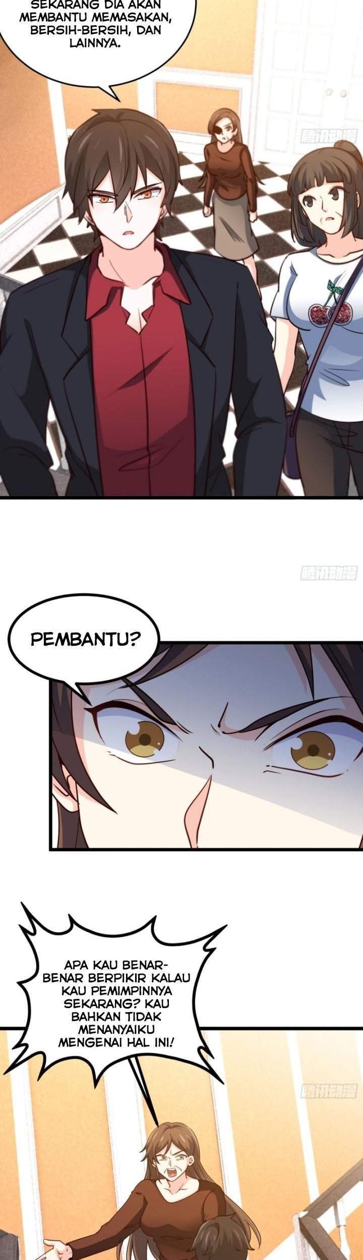 I Am Han Sanqian Chapter 54 Gambar 27