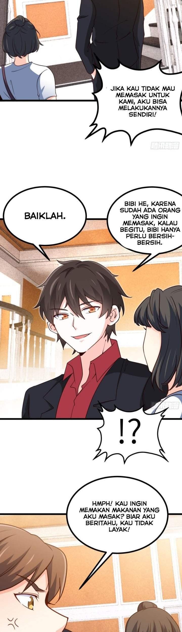 I Am Han Sanqian Chapter 54 Gambar 29