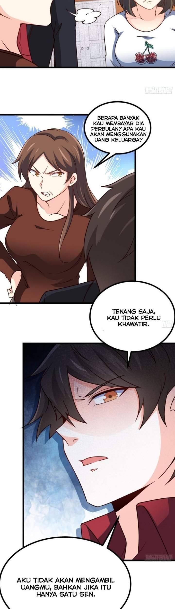 I Am Han Sanqian Chapter 54 Gambar 31