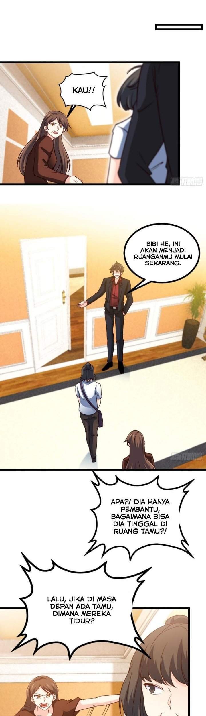 I Am Han Sanqian Chapter 54 Gambar 33