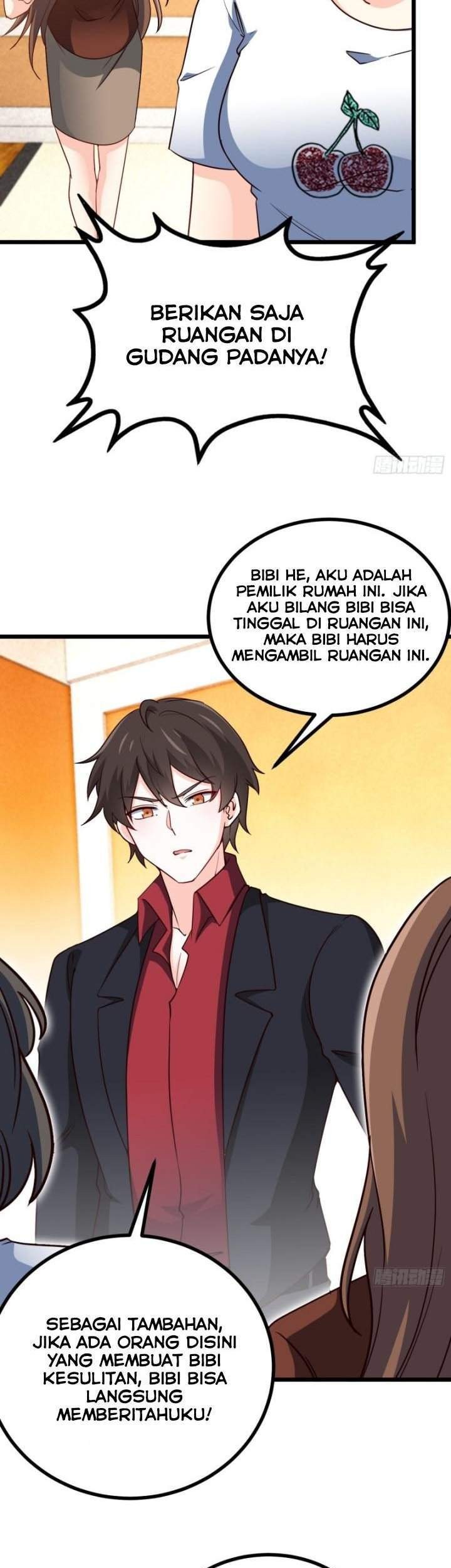 I Am Han Sanqian Chapter 54 Gambar 35