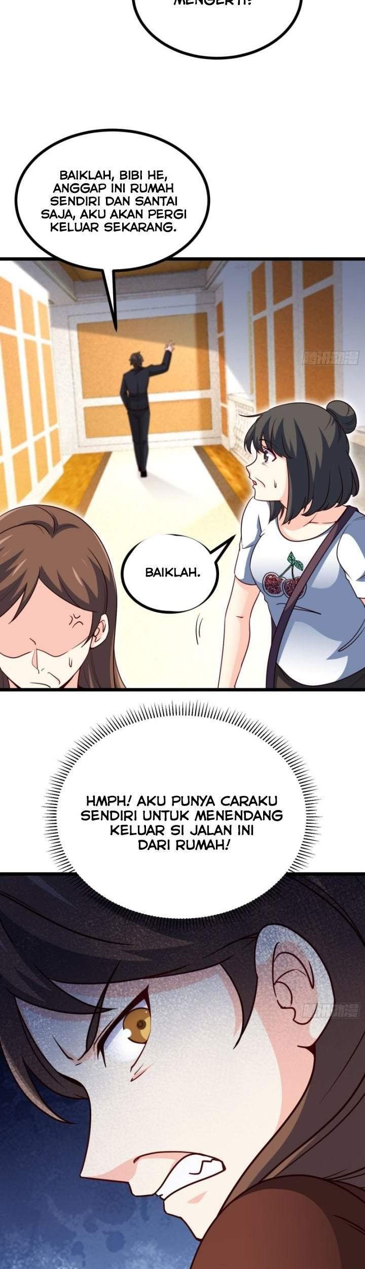 I Am Han Sanqian Chapter 54 Gambar 37