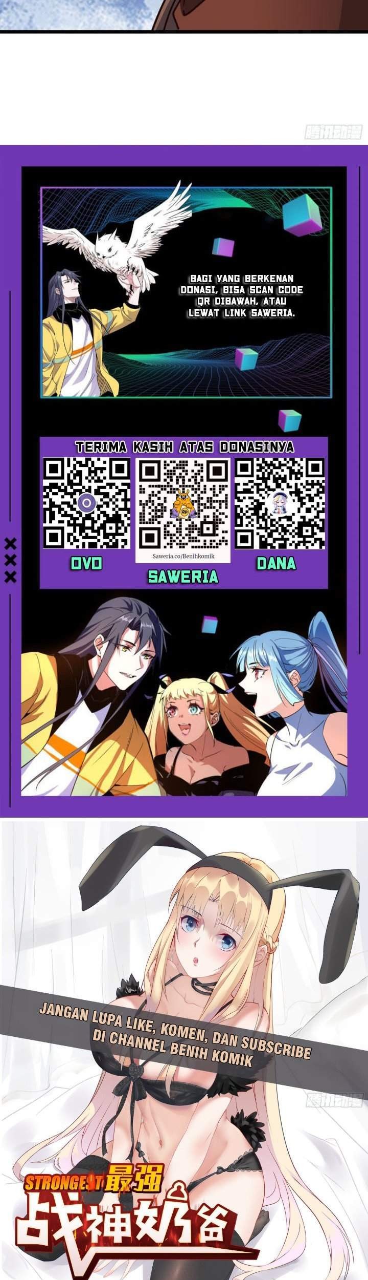 I Am Han Sanqian Chapter 54 Gambar 39