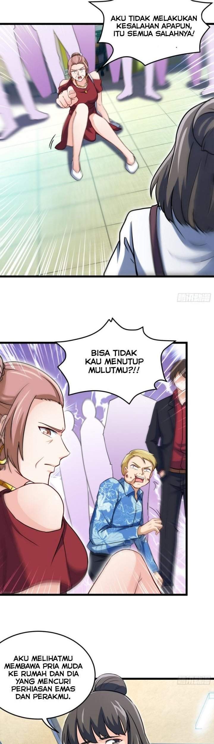I Am Han Sanqian Chapter 54 Gambar 3