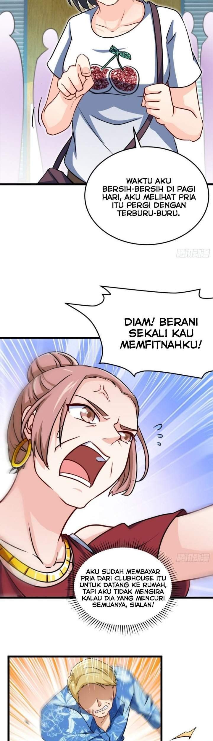 I Am Han Sanqian Chapter 54 Gambar 5