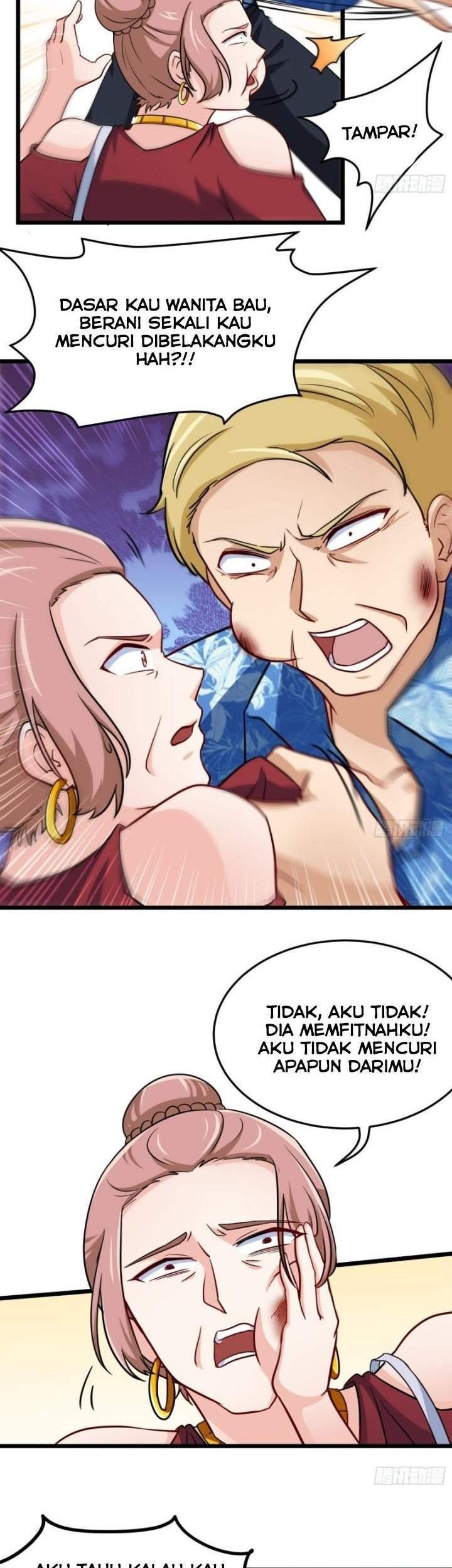 I Am Han Sanqian Chapter 54 Gambar 7