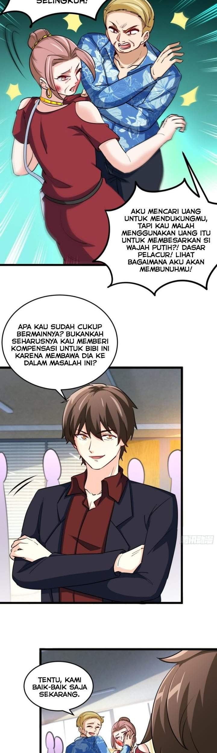 I Am Han Sanqian Chapter 54 Gambar 9
