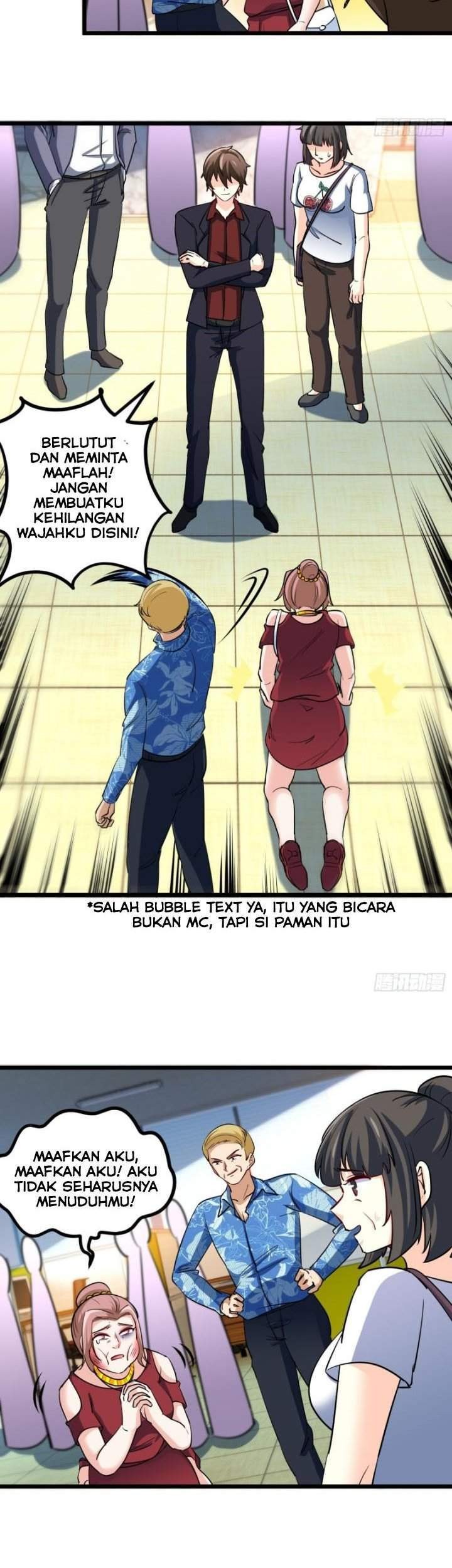 I Am Han Sanqian Chapter 54 Gambar 11