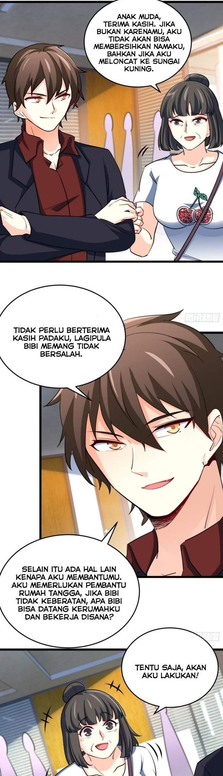 I Am Han Sanqian Chapter 54 Gambar 13