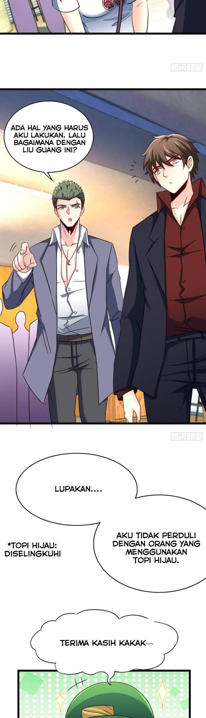 I Am Han Sanqian Chapter 54 Gambar 15