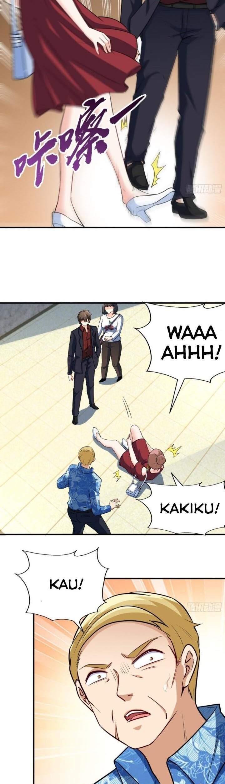 I Am Han Sanqian Chapter 53 Gambar 19