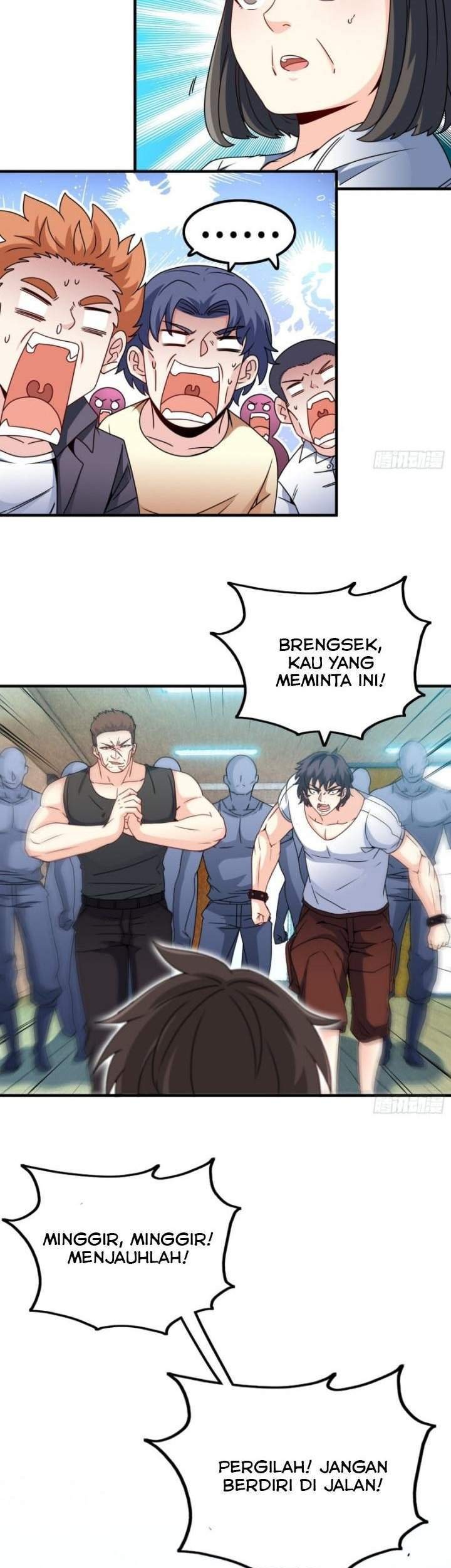 I Am Han Sanqian Chapter 53 Gambar 23