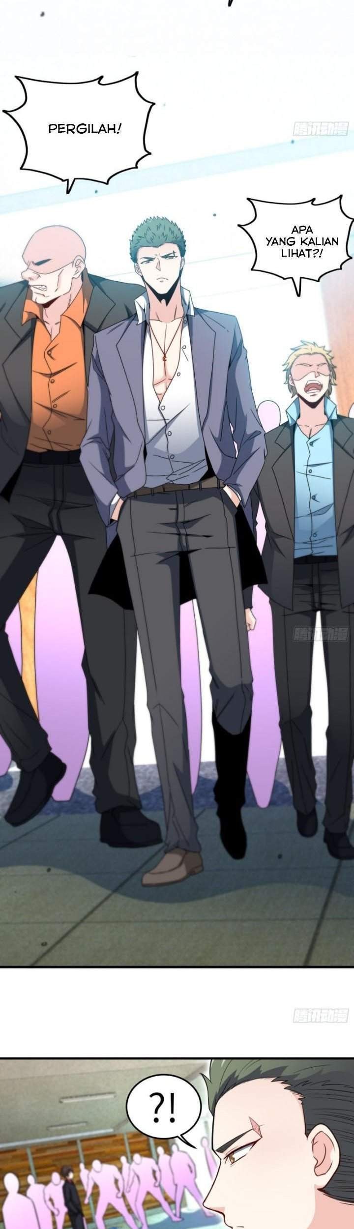 I Am Han Sanqian Chapter 53 Gambar 25