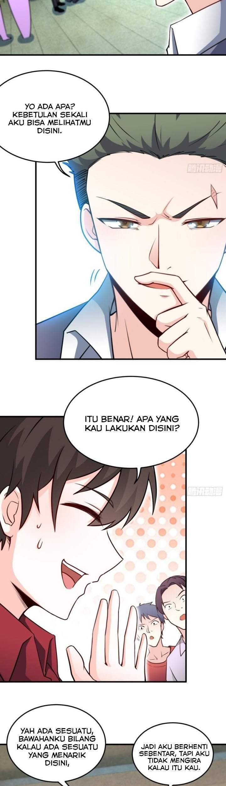I Am Han Sanqian Chapter 53 Gambar 27