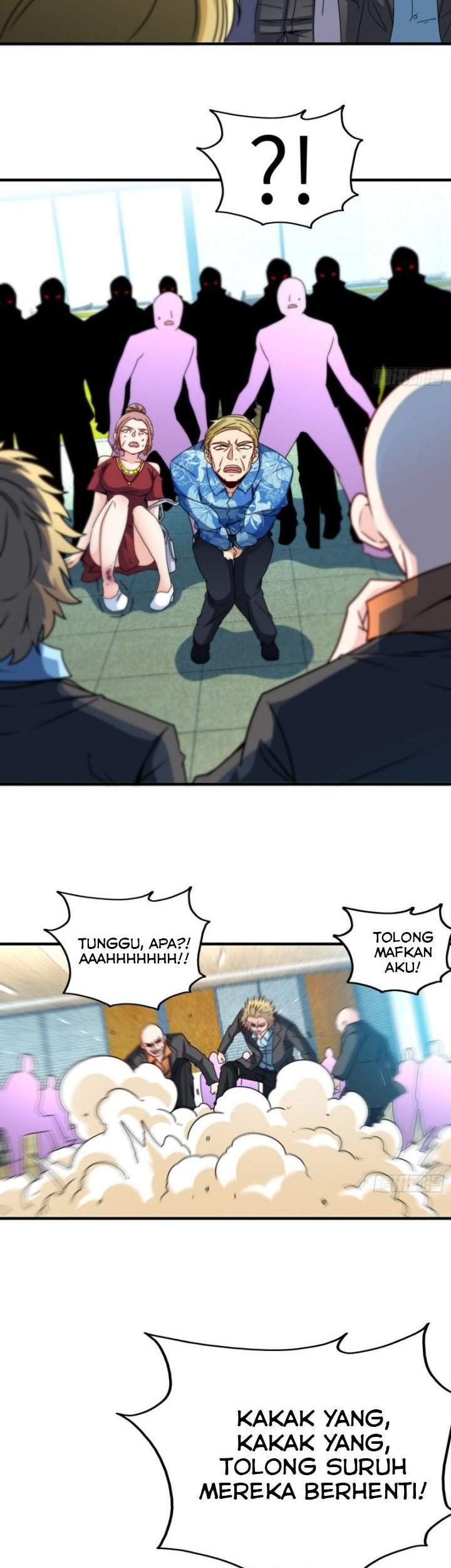 I Am Han Sanqian Chapter 53 Gambar 31
