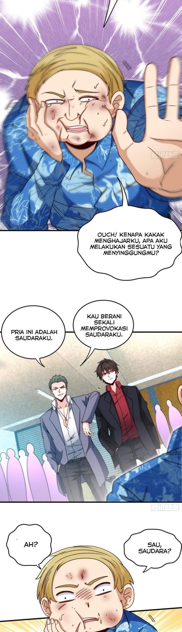 I Am Han Sanqian Chapter 53 Gambar 33