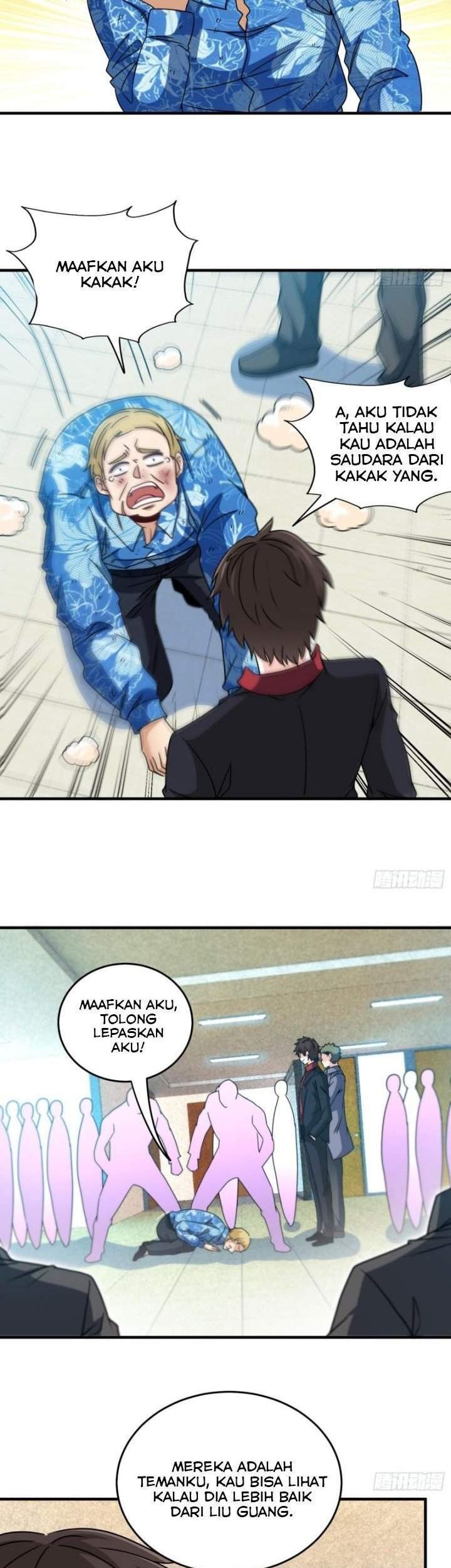 I Am Han Sanqian Chapter 53 Gambar 35