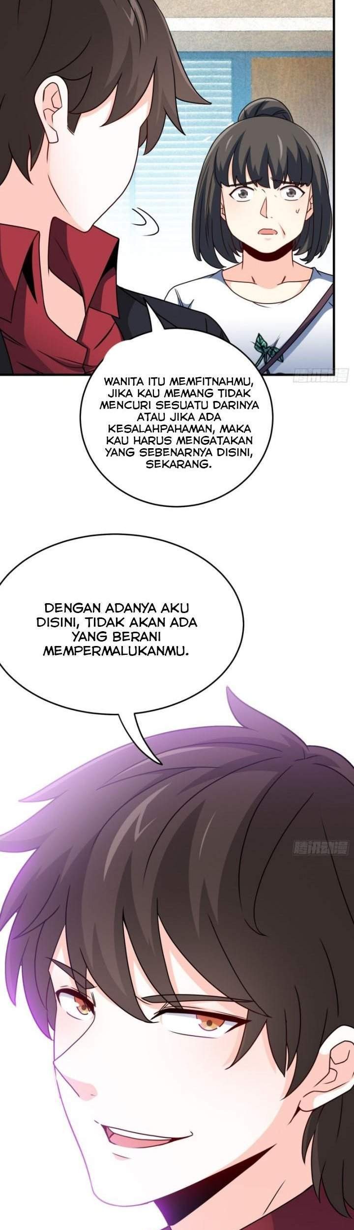 I Am Han Sanqian Chapter 53 Gambar 37