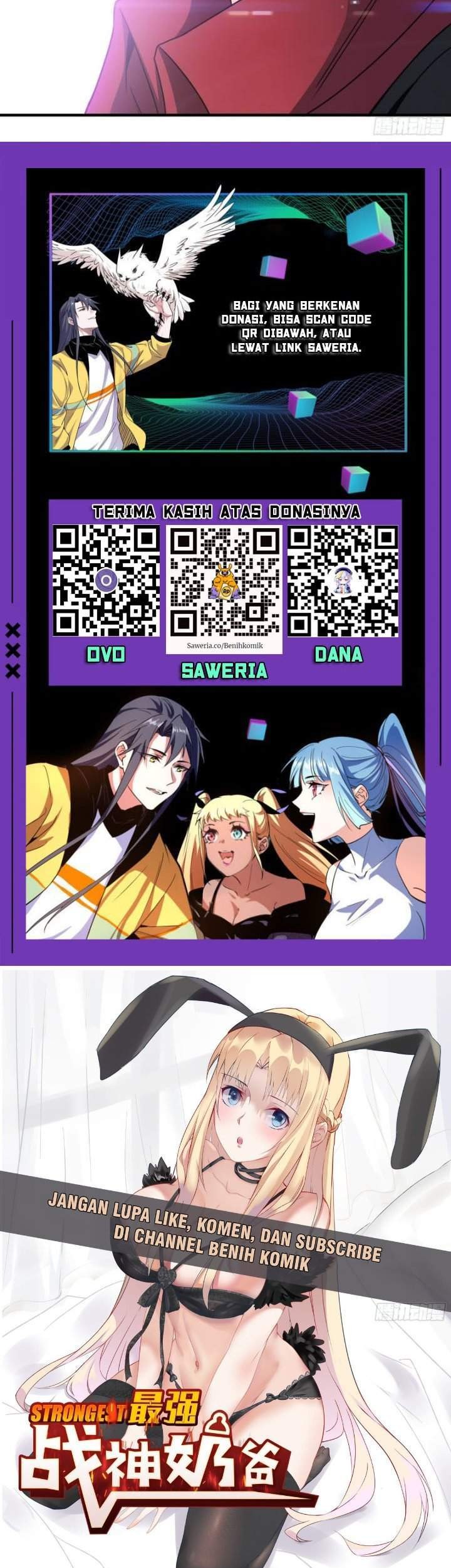 I Am Han Sanqian Chapter 53 Gambar 39