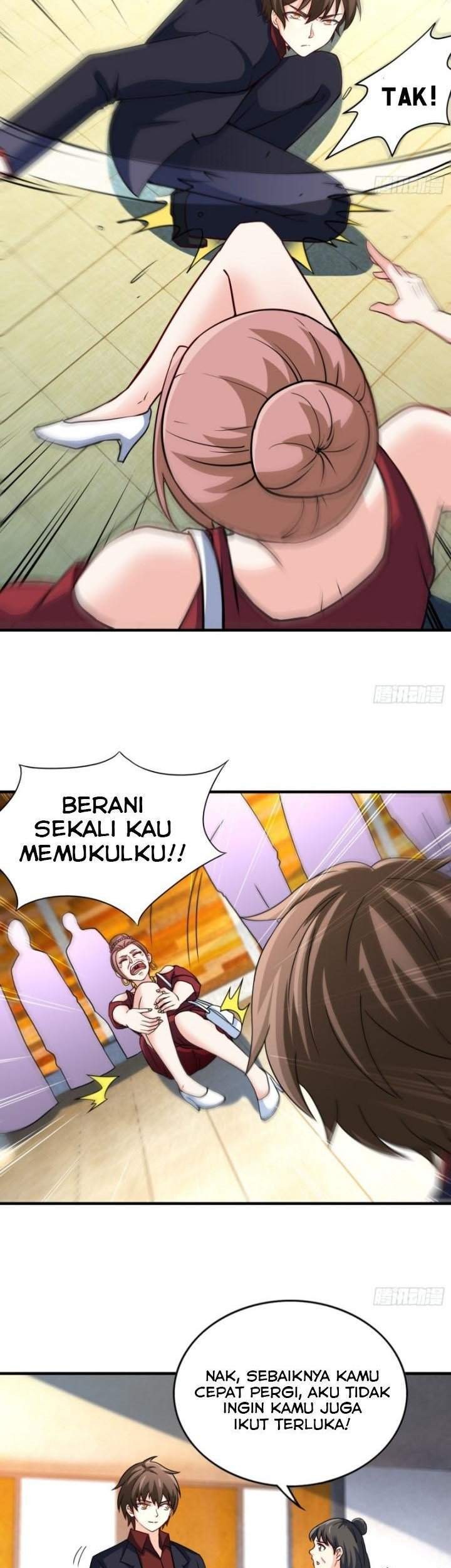 I Am Han Sanqian Chapter 53 Gambar 5