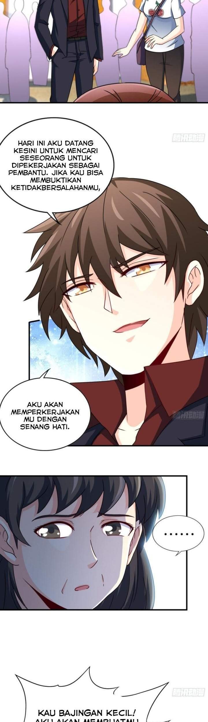 I Am Han Sanqian Chapter 53 Gambar 7