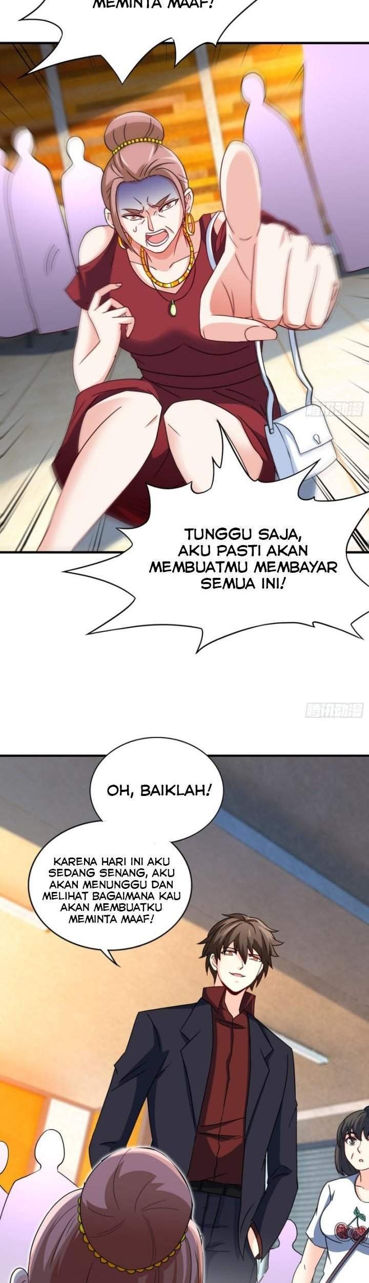 I Am Han Sanqian Chapter 53 Gambar 9