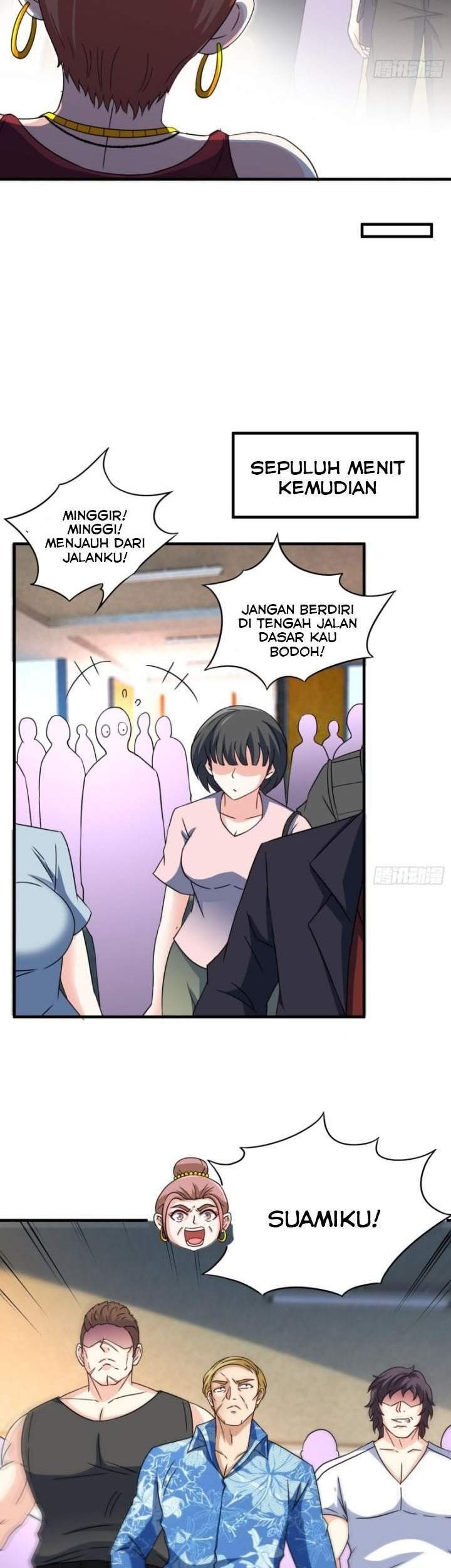 I Am Han Sanqian Chapter 53 Gambar 11