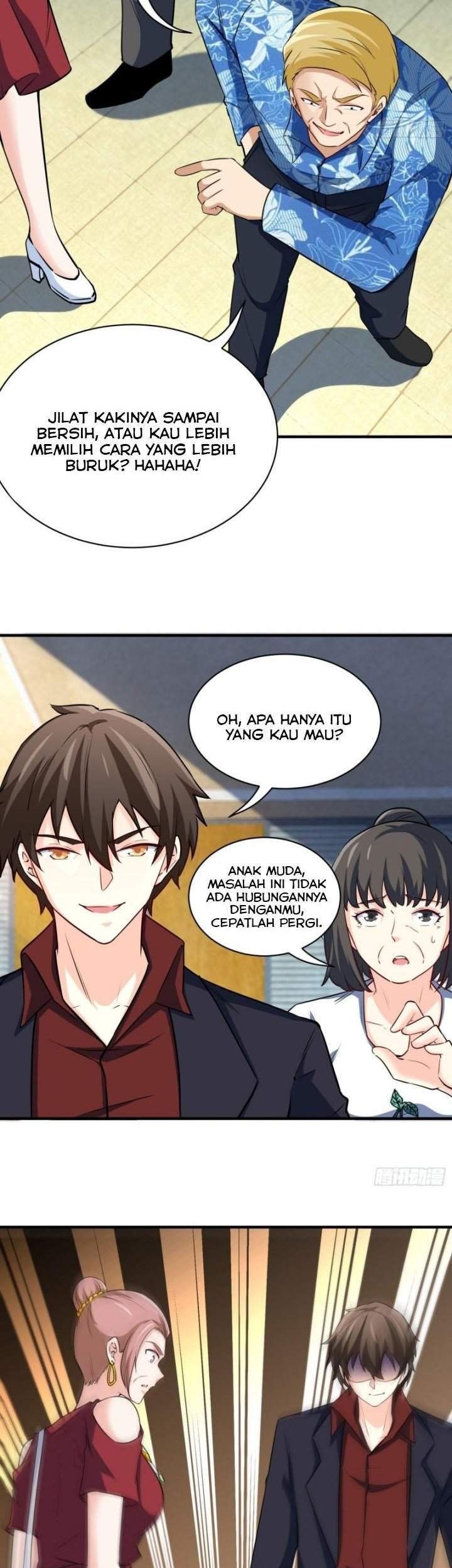 I Am Han Sanqian Chapter 53 Gambar 17