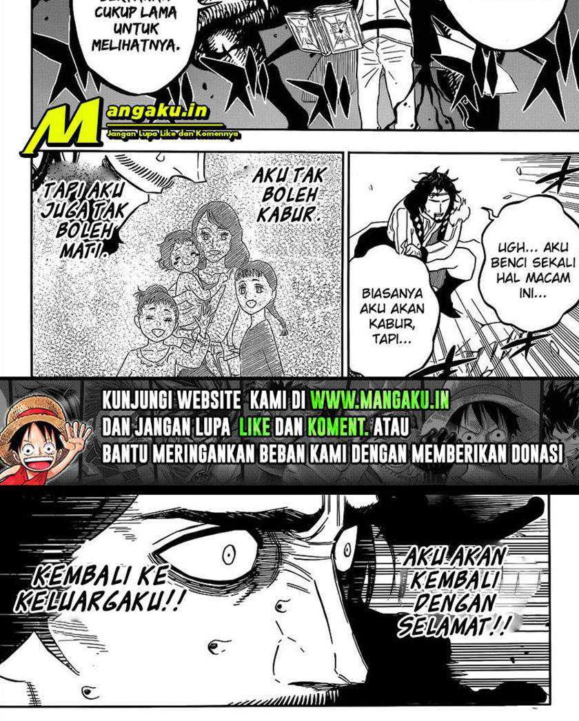 Black Clover Chapter 311 Gambar 14
