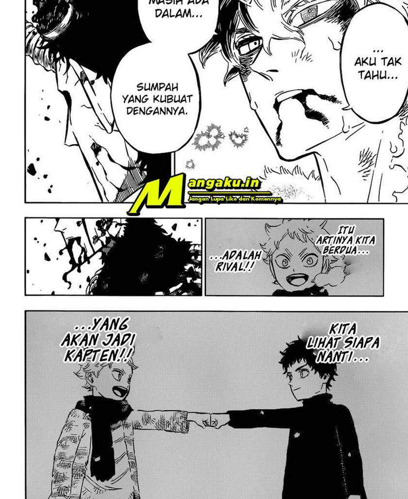 Black Clover Chapter 311 Gambar 3