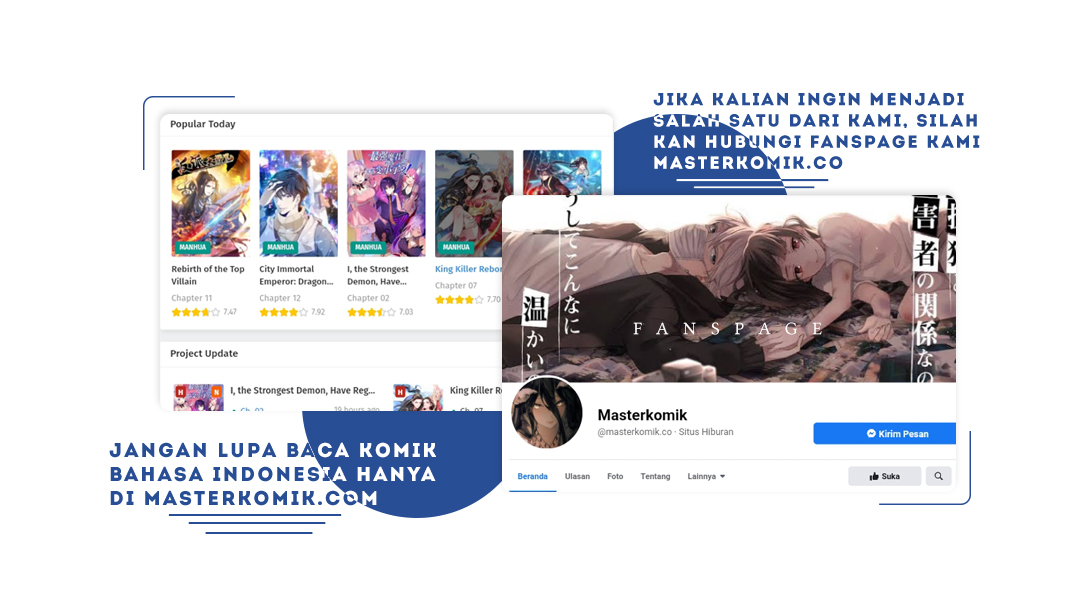 Apprentices Are All Female Devil Chapter 43 Gambar 38