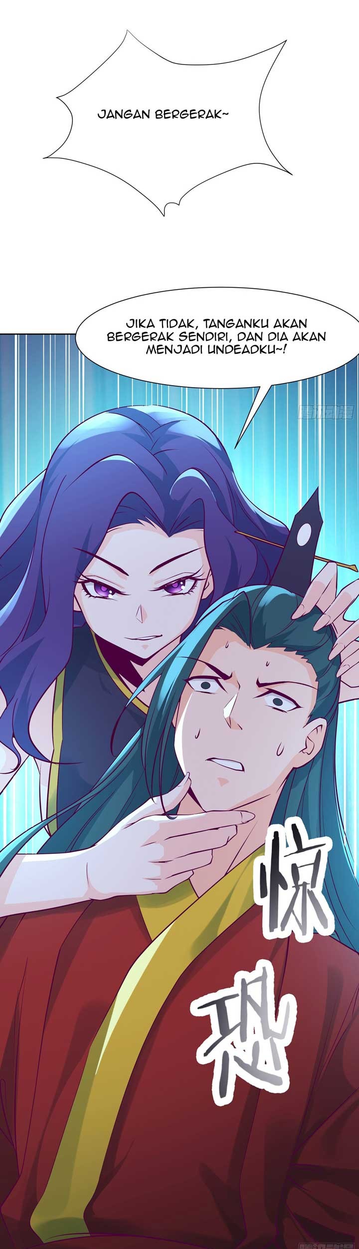 Apprentices Are All Female Devil Chapter 42 Gambar 10
