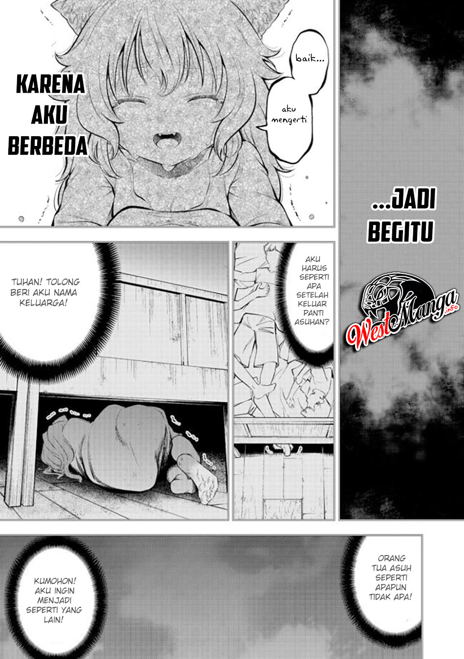Keizoku wa Maryoku Nari Chapter 14.1 Gambar 11