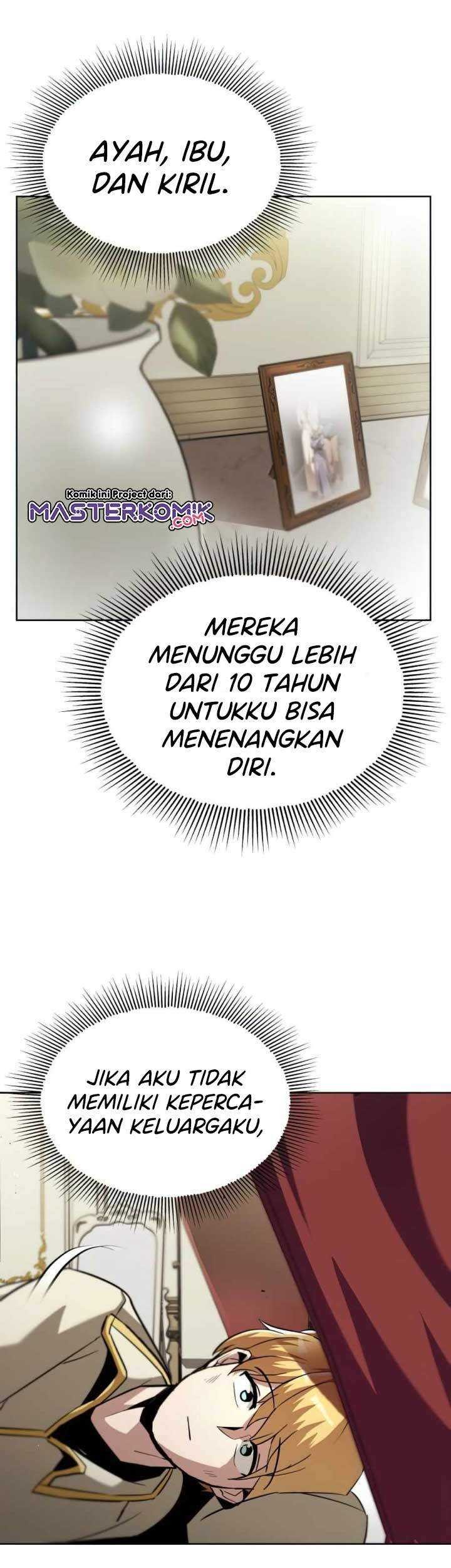 Lazy Prince Becomes a Genius Chapter 26 Gambar 41
