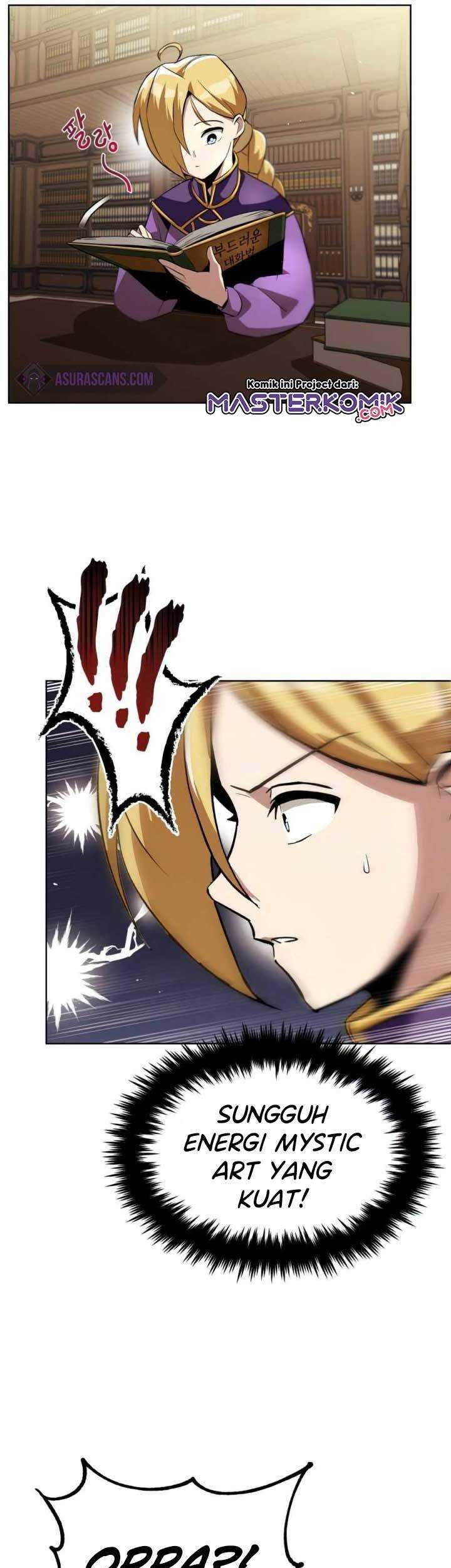Lazy Prince Becomes a Genius Chapter 26 Gambar 47