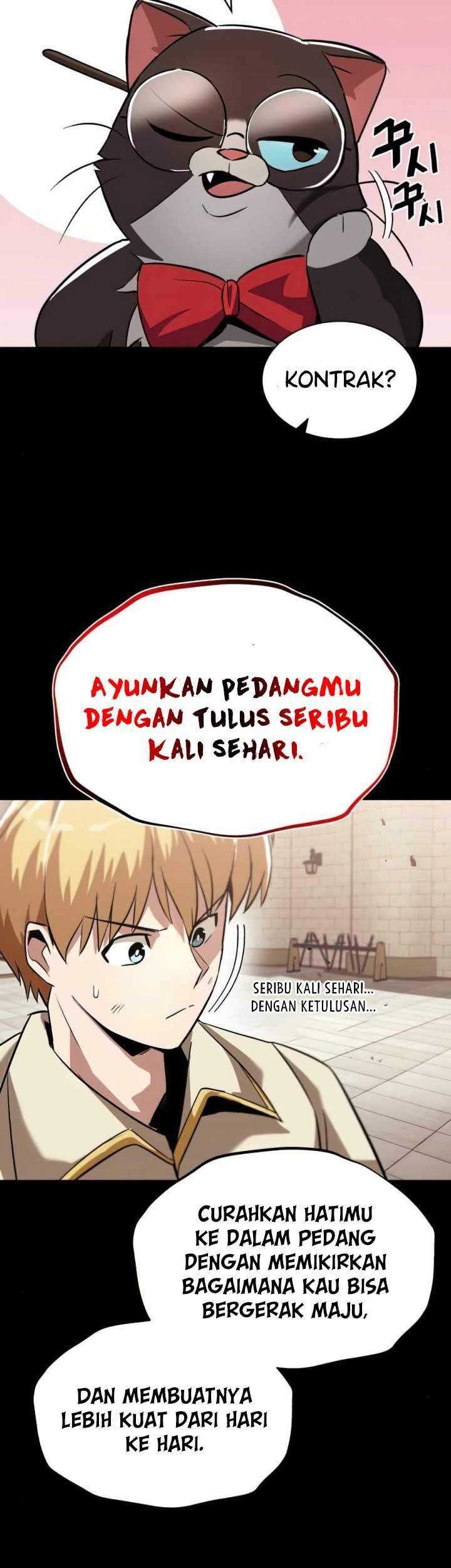 Lazy Prince Becomes a Genius Chapter 26 Gambar 8