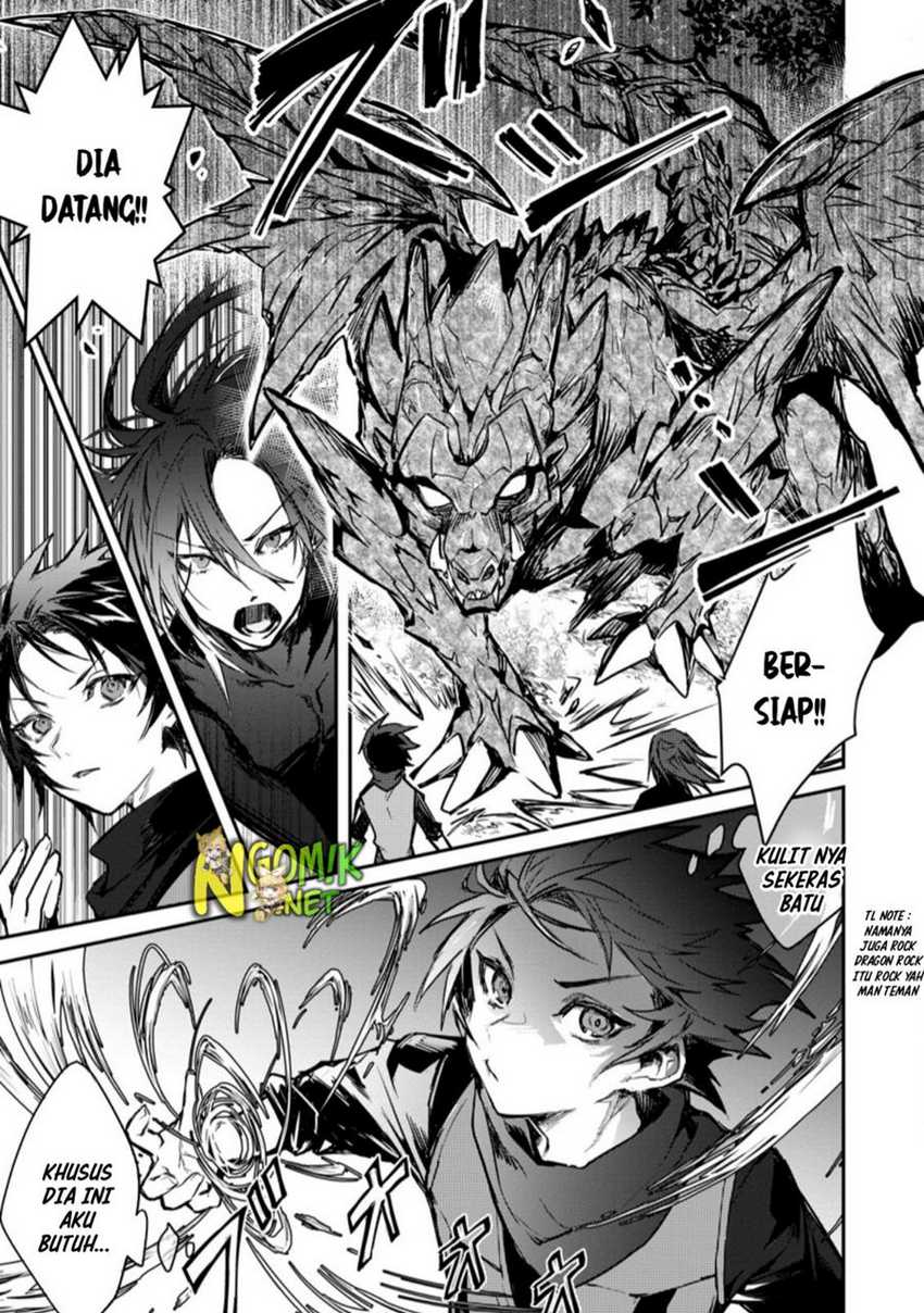 Yuusha Party ni Kawaii Ko ga Ita no de, Kokuhaku Shite Mita Chapter 4.1 Gambar 8