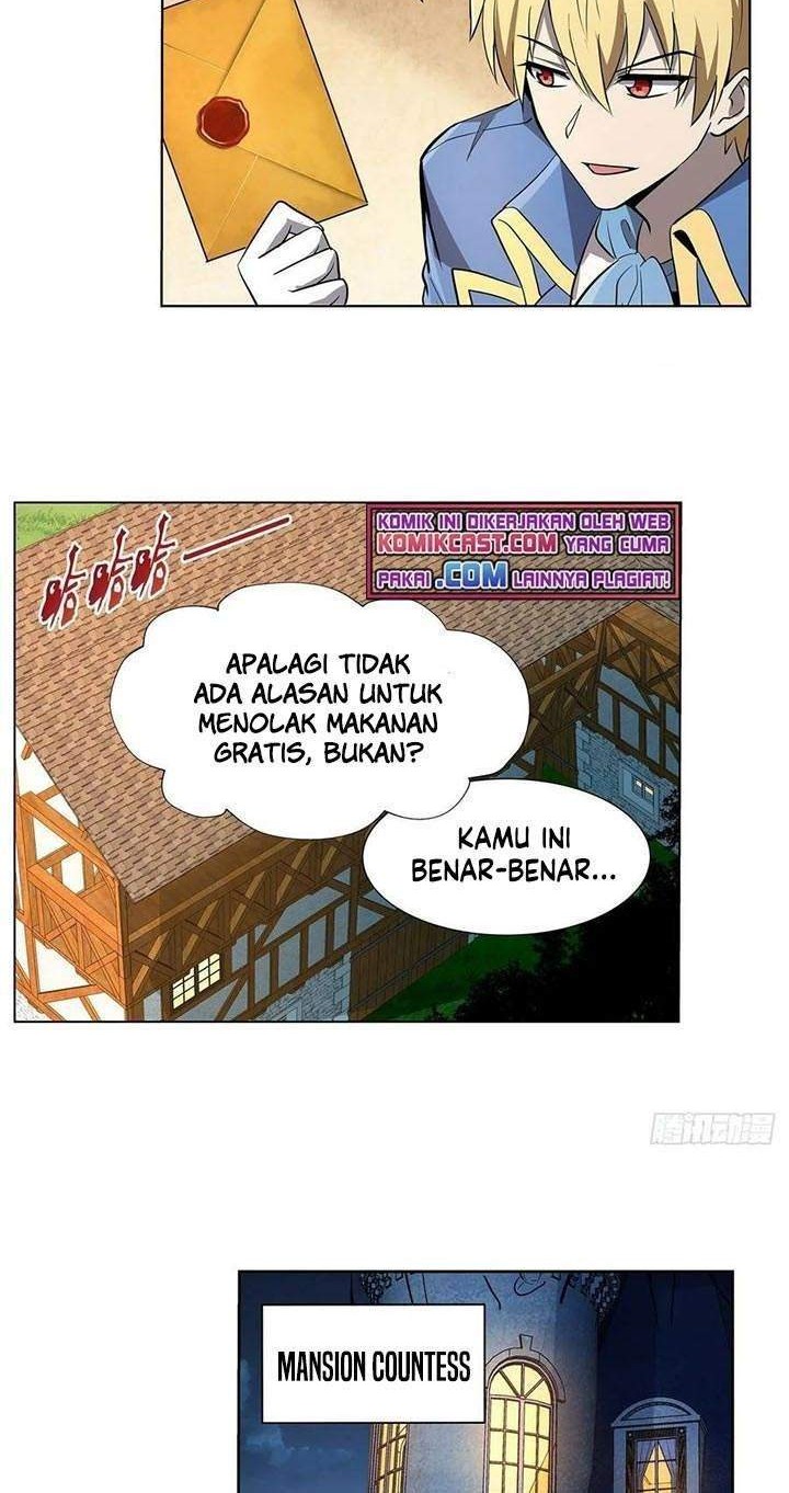 Baca Manhua The Demon King Who Lost His Job Chapter 219 Gambar 2