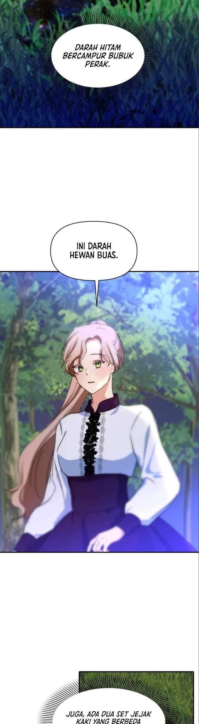 Monster Duke’s Daughter Chapter 15 Gambar 28