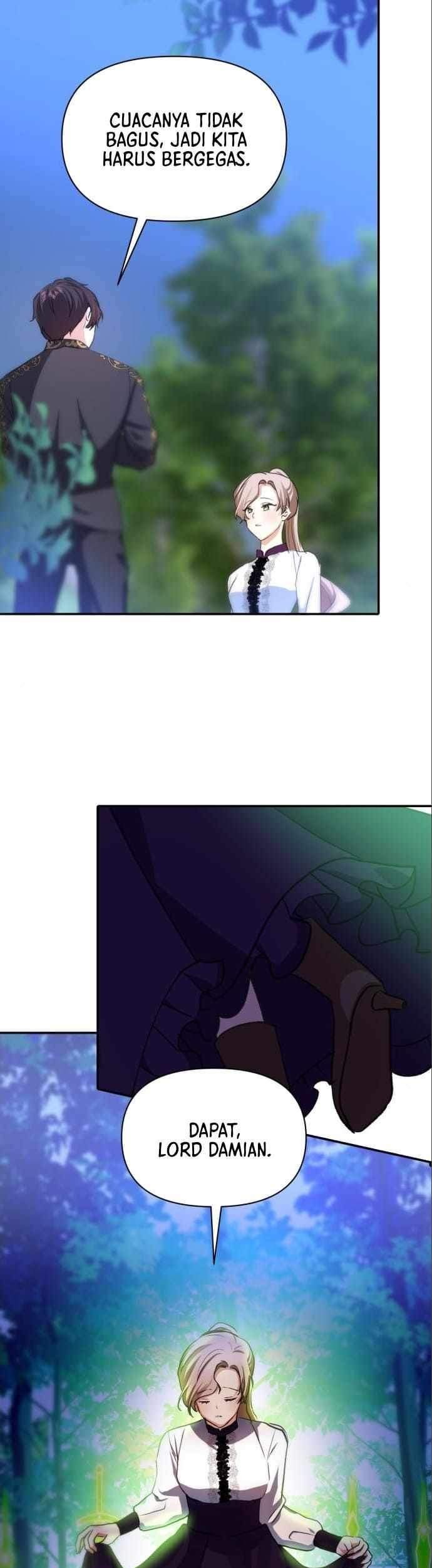 Monster Duke’s Daughter Chapter 15 Gambar 32