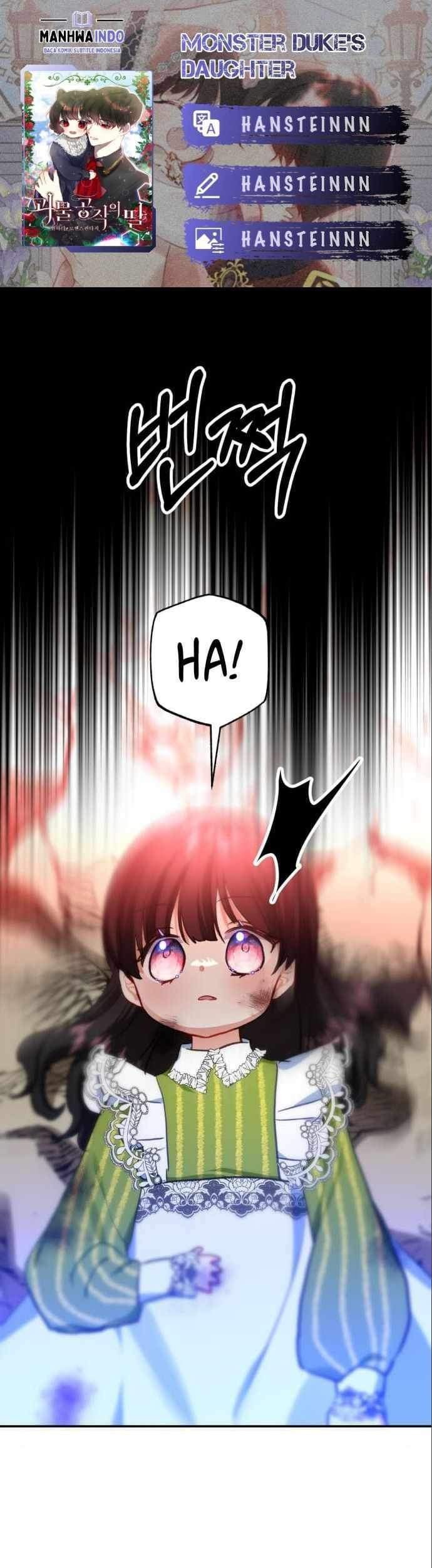 Baca Komik Monster Duke’s Daughter Chapter 15 Gambar 1