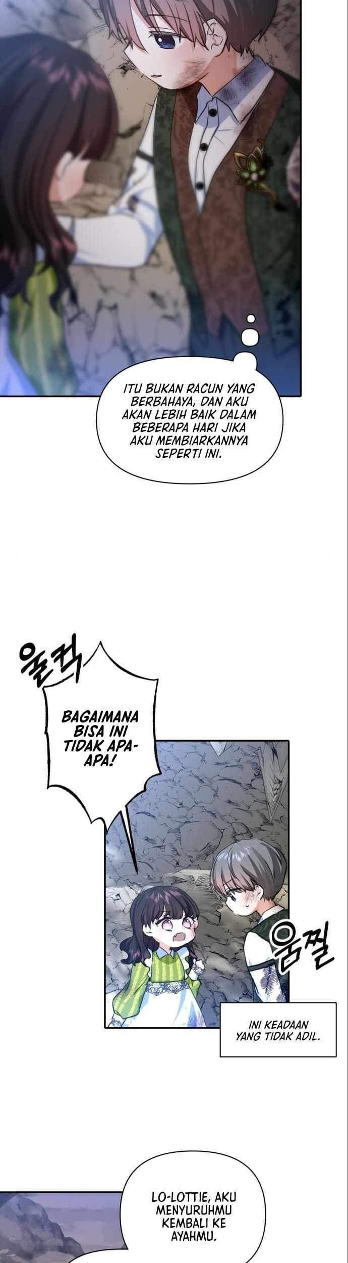 Monster Duke’s Daughter Chapter 15 Gambar 7