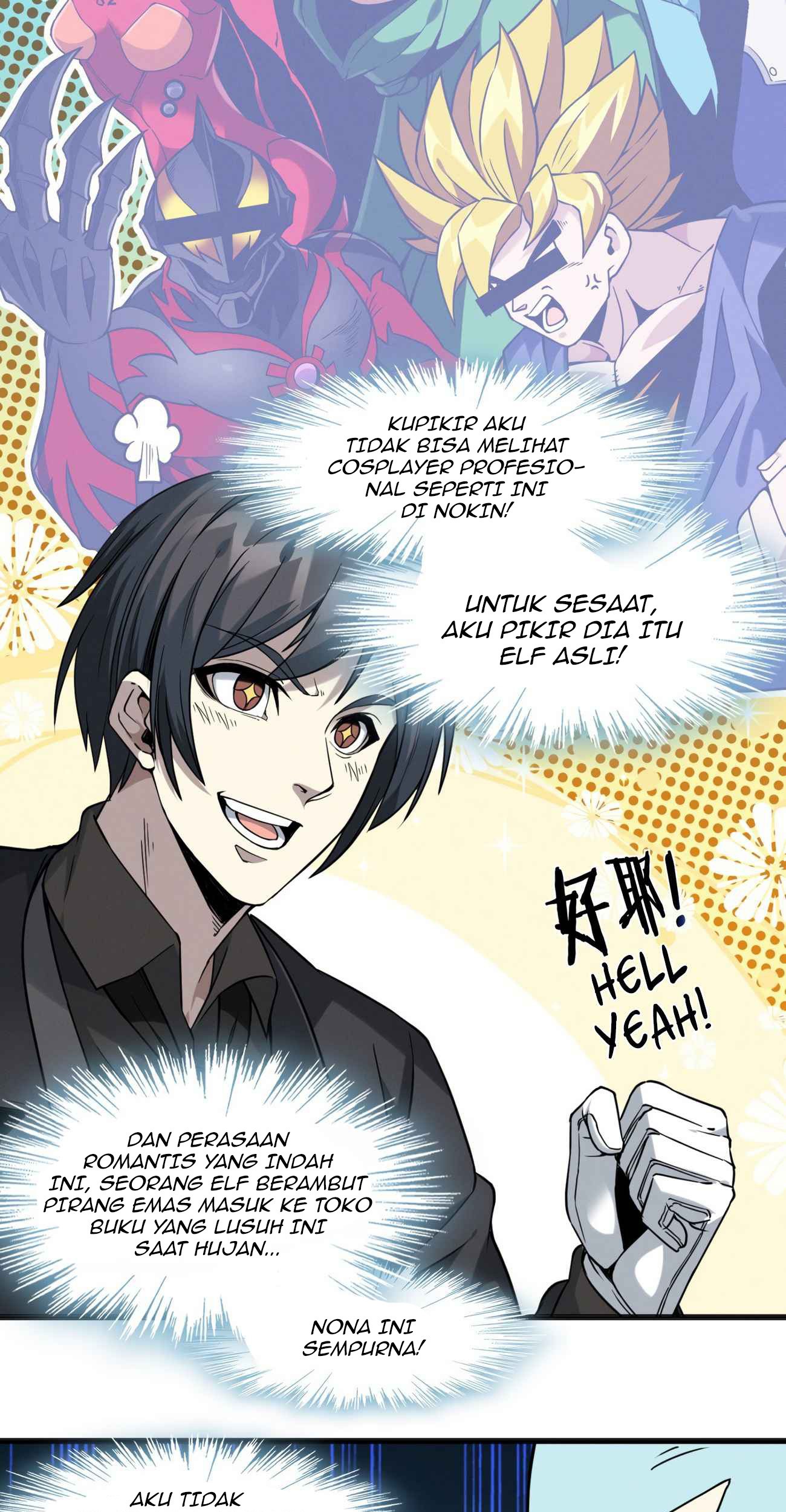 I’m Really Not The Demon God’s Lackey Chapter 23 Gambar 12