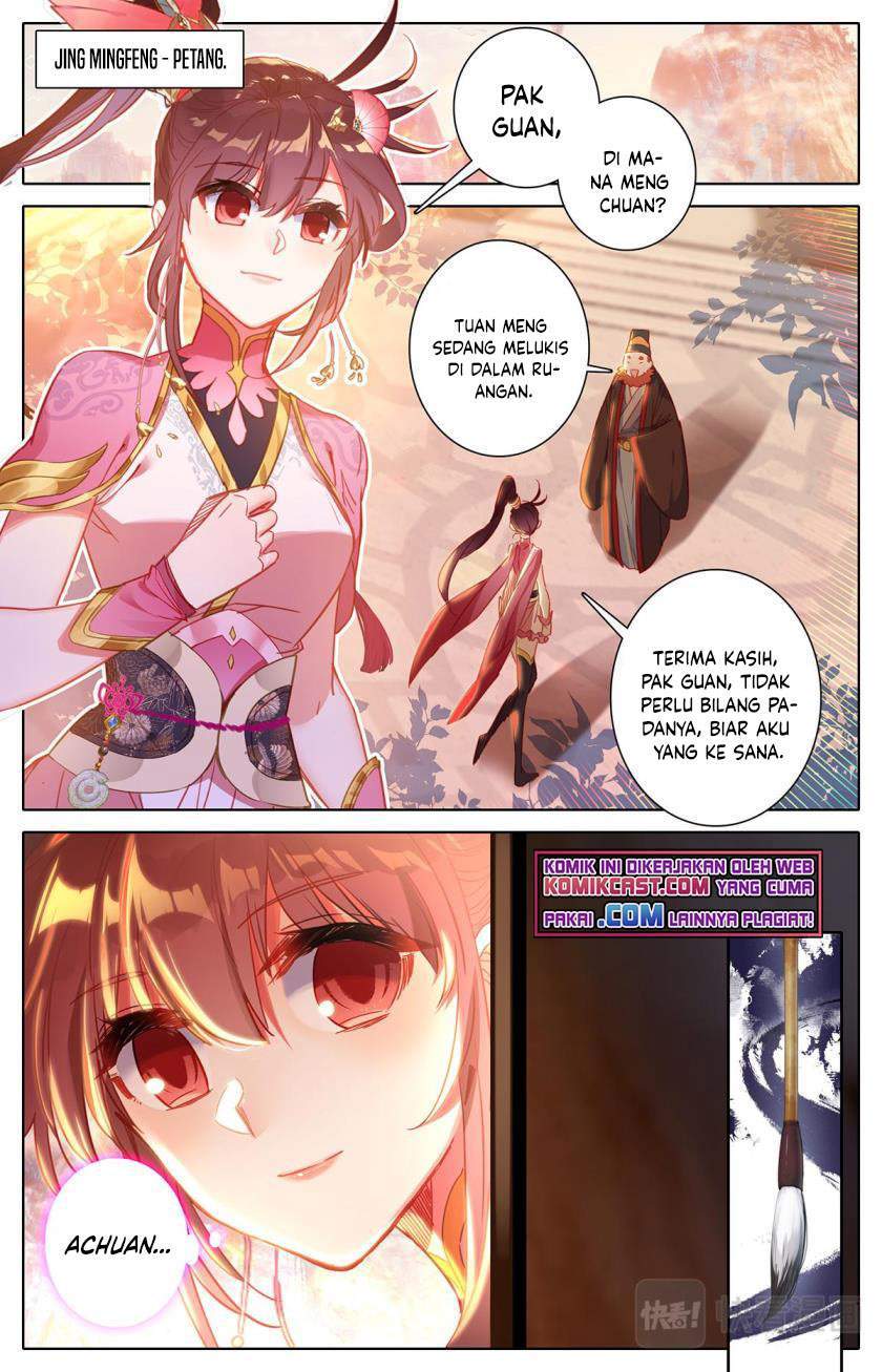 Cang Yuantu Chapter 67 Gambar 11