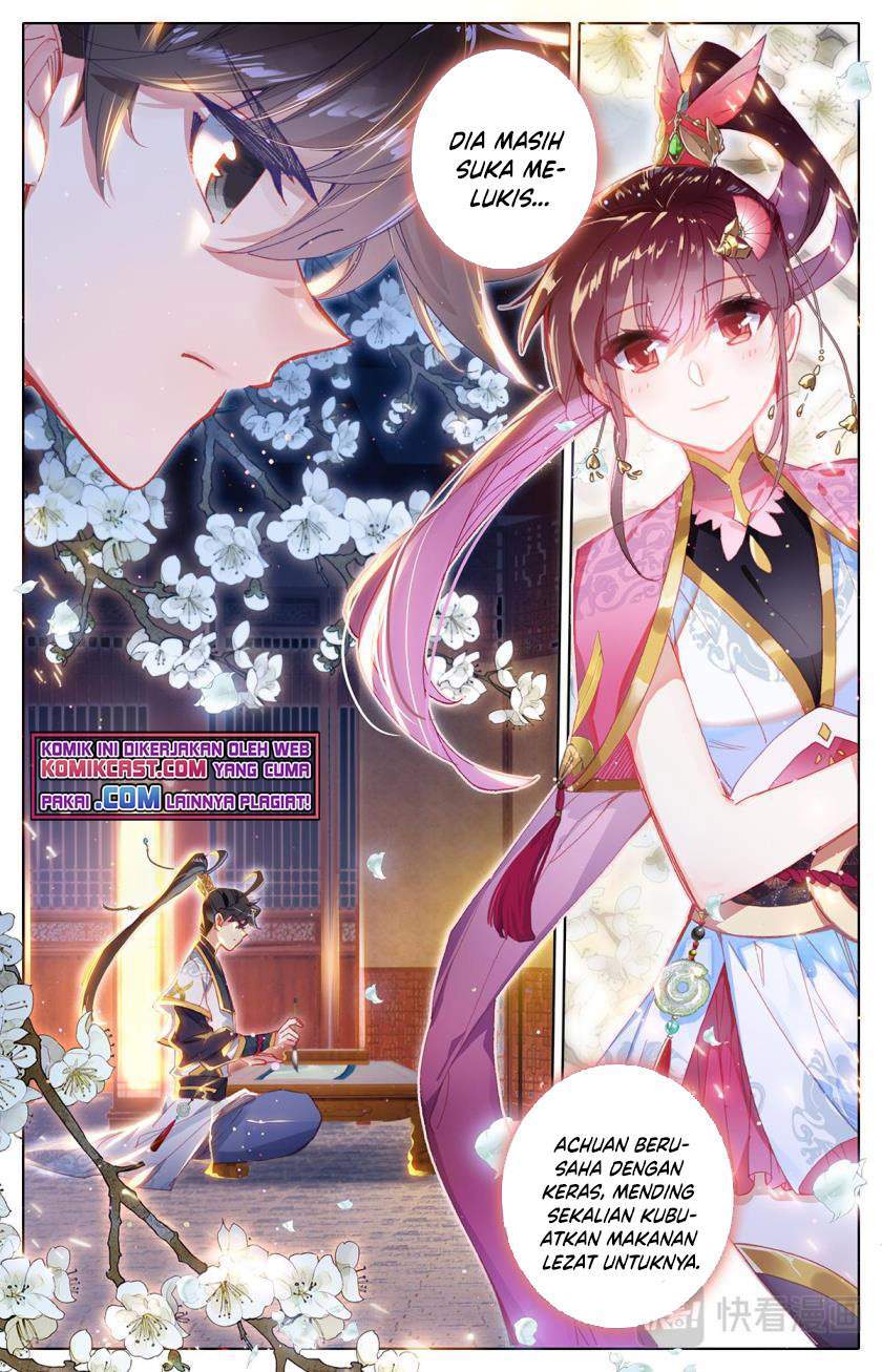 Cang Yuantu Chapter 67 Gambar 12