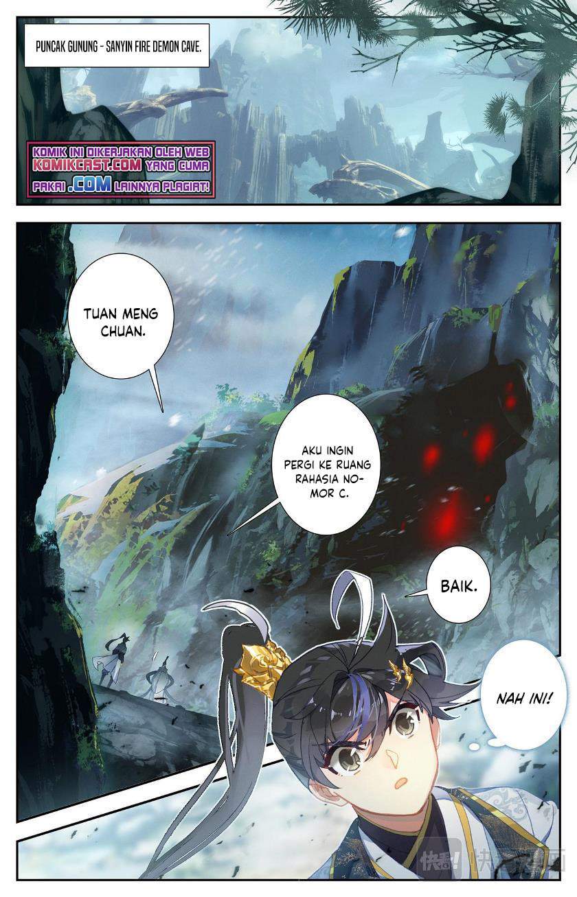 Cang Yuantu Chapter 66 Gambar 11
