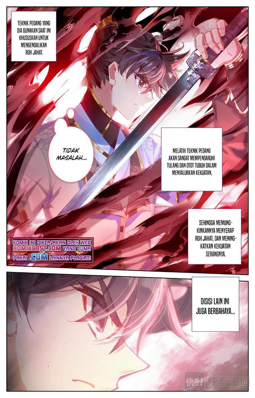 Cang Yuantu Chapter 66 Gambar 13