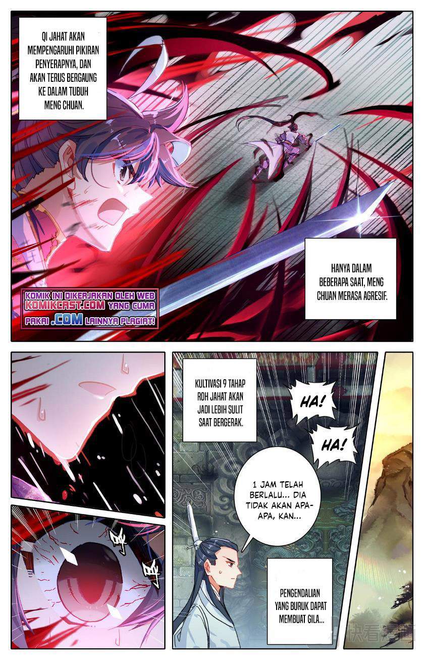 Cang Yuantu Chapter 66 Gambar 14